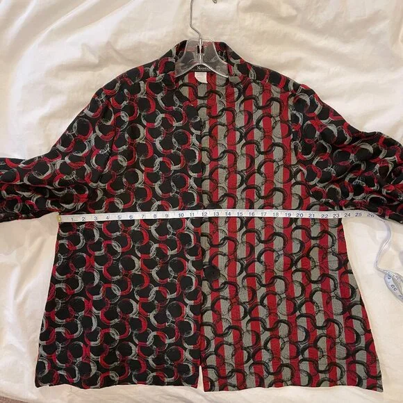 Jacket by Moonlight by Y&S Design - Picture 3 of 4